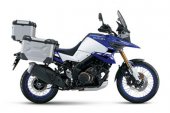 2025 Suzuki V-Strom 1050DE Tour