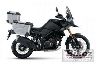 2025 Suzuki V-Strom 1050DE Tour