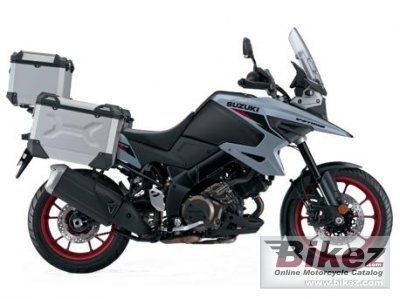 2025 Suzuki V-Strom 1050 Tour