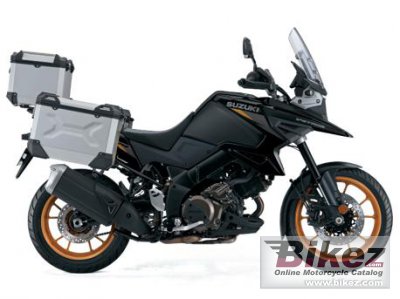 2025 Suzuki V-Strom 1050 Tour