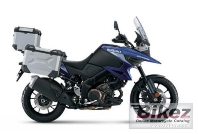 2025 Suzuki V-Strom 1050 Tour