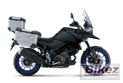 2025 Suzuki V-Strom 1050 Tour