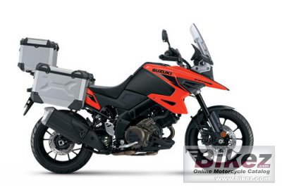 2025 Suzuki V-Strom 1050 Tour