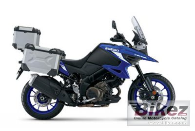 2025 Suzuki V-Strom 1050 Tour