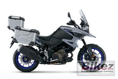 2025 Suzuki V-Strom 1050 Tour