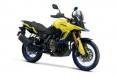 2025 Suzuki V-Strom 800DE