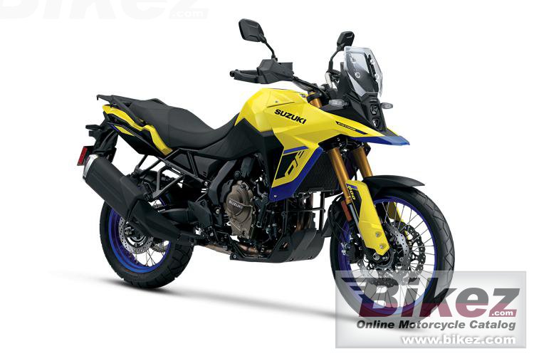 Suzuki V-Strom 800DE