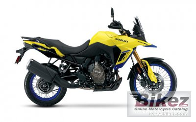 2025 Suzuki V-Strom 800DE