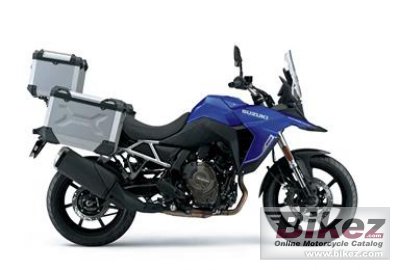 2025 Suzuki V-Strom 800RE Tour