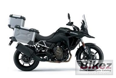 2025 Suzuki V-Strom 800RE Tour