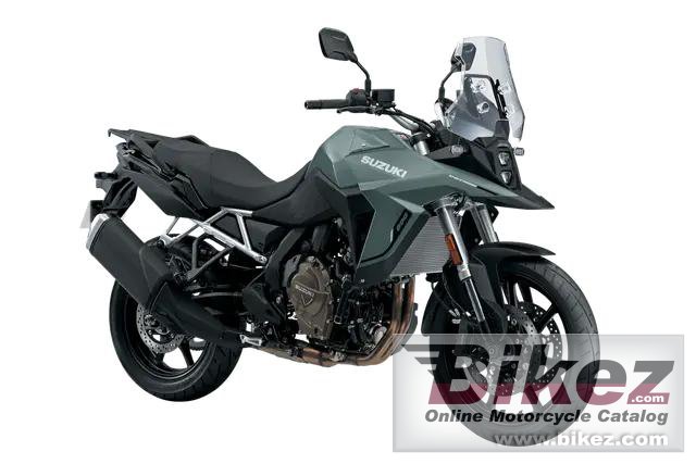 Suzuki V-Strom 800RE