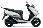 2025 Suzuki Burgman Street 125EX