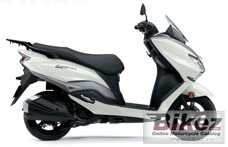 Suzuki Burgman Street 125EX