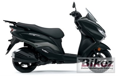 2025 Suzuki Burgman Street 125EX