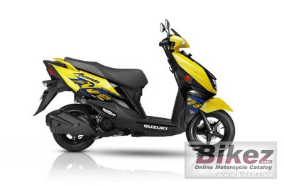 2025 Suzuki Avenis 125