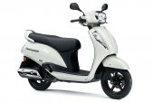 2025 Suzuki Address 125