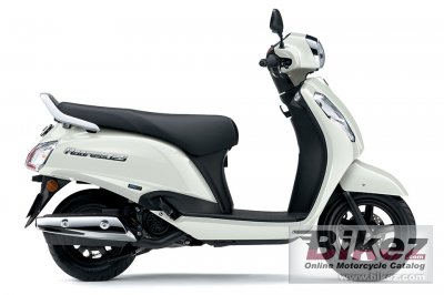 2025 Suzuki Address 125