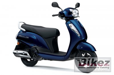 2025 Suzuki Address 125