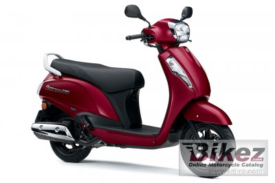 2025 Suzuki Address 125