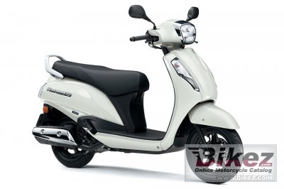 2025 Suzuki Address 125