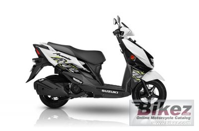 2025 Suzuki Avenis 125