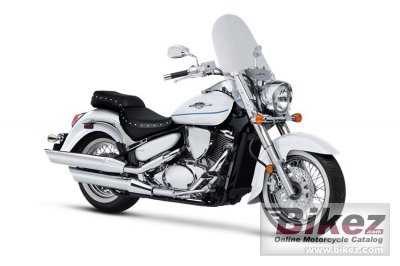 2025 Suzuki Boulevard C50T Special