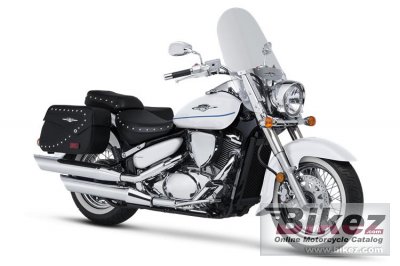 2025 Suzuki Boulevard C50T