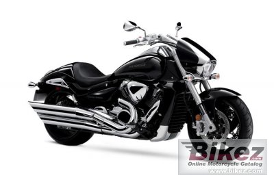 2025 Suzuki Boulevard M109R 