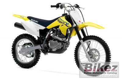 2025 Suzuki DR-Z125L