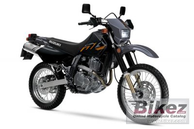 2025 Suzuki DR650S