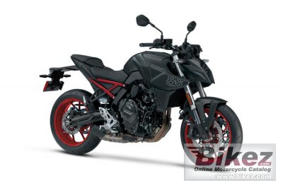 2025 Suzuki GSX-8S