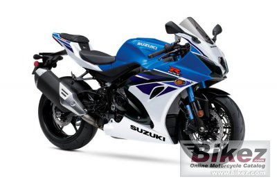 2025 Suzuki GSX-R1000RZ