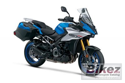 2025 Suzuki GSX-S1000GX Plus