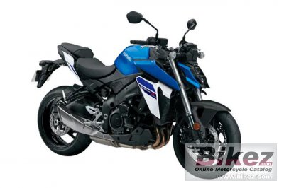 2025 Suzuki GSX-S950