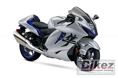 2025 Suzuki Hayabusa