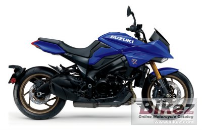 2025 Suzuki Katana