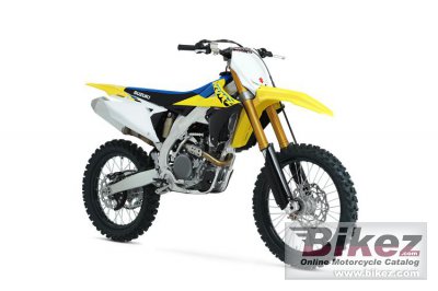 2025 Suzuki RM-Z250