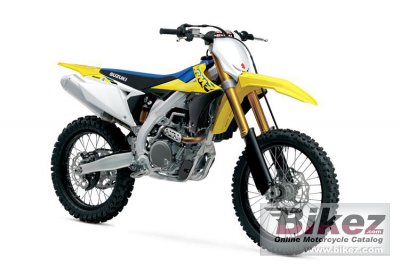 2025 Suzuki RM-Z450