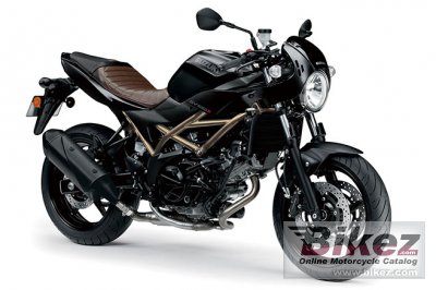 2025 Suzuki SV650X