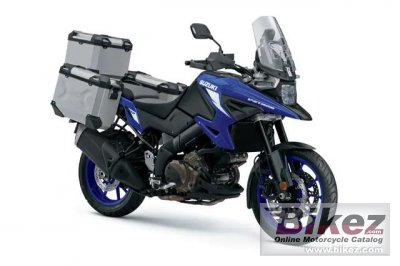 2025 Suzuki V-Strom 1050 Tour