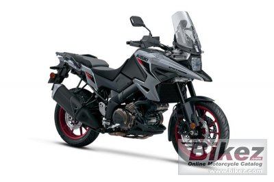 2025 Suzuki V-Strom 1050