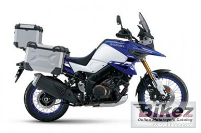 2025 Suzuki V-Strom 1050DE Tour