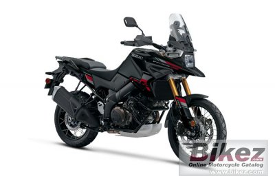 2025 Suzuki V-Strom 1050DE