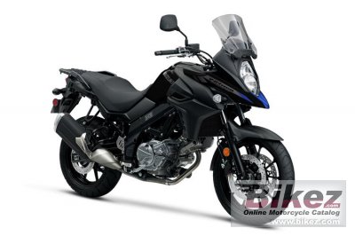 2025 Suzuki V-Strom 650