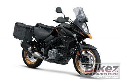 2025 Suzuki V-Strom 650XT Adventure