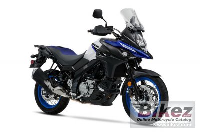 2025 Suzuki V-Strom 650XT