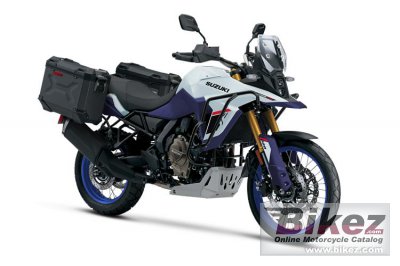 2025 Suzuki V-Strom 800DE Adventure