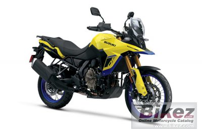 2025 Suzuki V-Strom 800DE