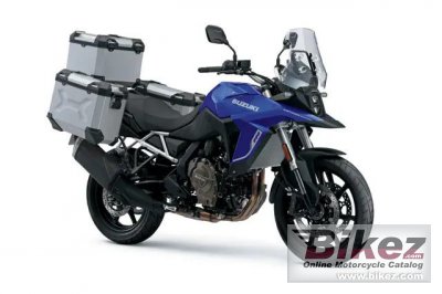 2025 Suzuki V-Strom 800RE Tour