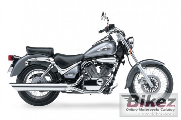 Suzuki Intruder 250